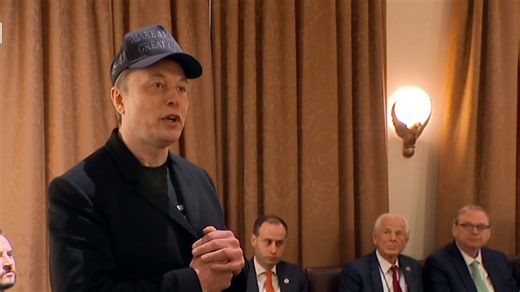 Highlights: Musk plays a key role at Trump's first Cabinet meeting