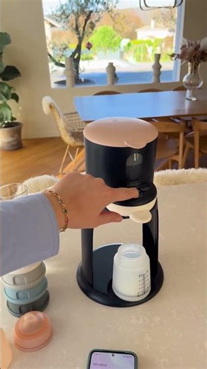 Beaba Bib Expresso: Fast & Easy Bottle Prep for Busy Parents! 🍼⚡