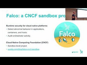 Container Runtime Security with Falco