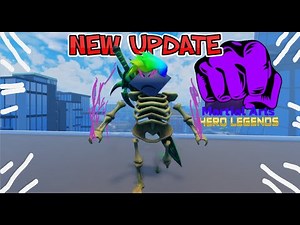 so the new Martial Arts is *BROKEN* ALL MOVES + SS VARIANTS [Hero Legends Roblox]