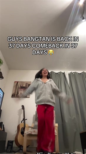 BTS Comeback Countdown: 37 Days to Go!