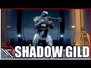 Shadow Gild Palatino Armor - Star Citizen 4.5