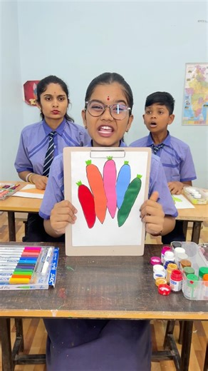 Gajar Banao 🥕🥕🥕part-2 #trending #foryou #shortsfeed #shorts #funny #comedy #youtubeshorts #art