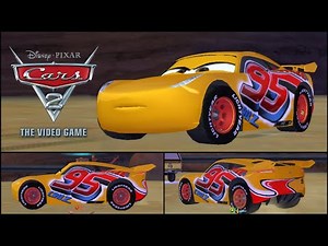 Cruz Ramirez (Rust-Eze) – Cars 2 PC Mod Gameplay