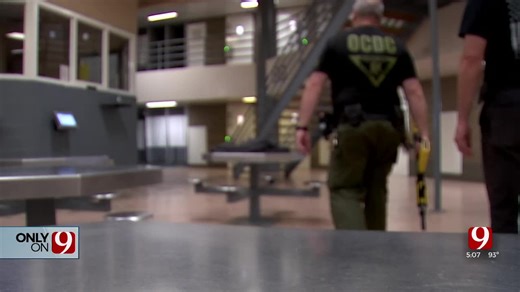 News 9 Exclusive: Scenario Training Prepares Next Class Of OCDC Detention Officers