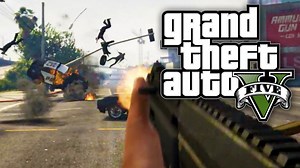GTA 5 update - issues, solutions & streaming! (GTA V)