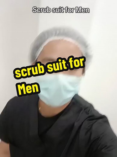 Scrub Suit for Men: Stylish and Functional Workwear