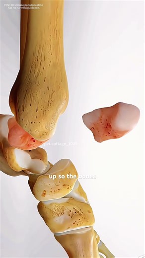 Total Ankle Replacement Surgery (3D animation) #music #motivation #epic #like