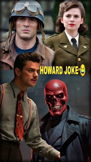 Howard Stark's Joke about the small knife in Captain America:-the first Avengers has come true. 😂😂🤯