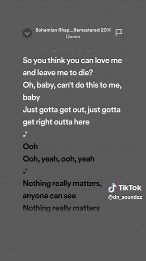 Bohemian Rhapsody Full Song Lyrics | Freddie Mercury | Queen