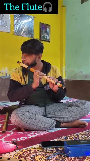 Fa9la Song Intro||Flute Version