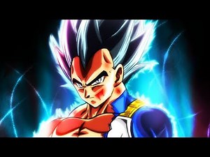 Limit Breaker Vegeta