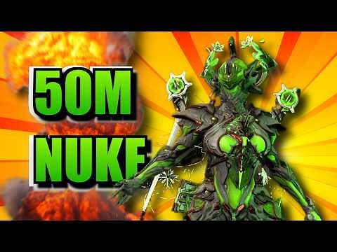 Gara Is X Tier Now - [Warframe]