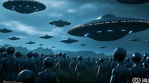 为什么外星人没有公开和大规模露面 外星人一直在暗中保护人类？ 外星人营救行动 阿米《宇宙之心》『地外文明茶话会第23期』