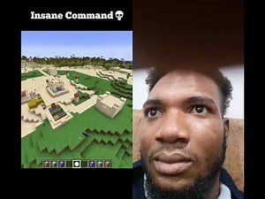 Minecraft Insane Commands #minecraft #gaming #viral #trending #shorts