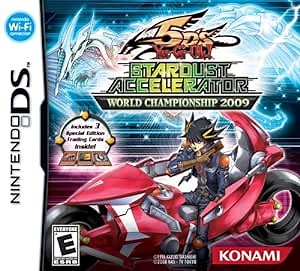 Yu-Gi-Oh! 5D's Stardust Accelerator World Championship Tournament 2009