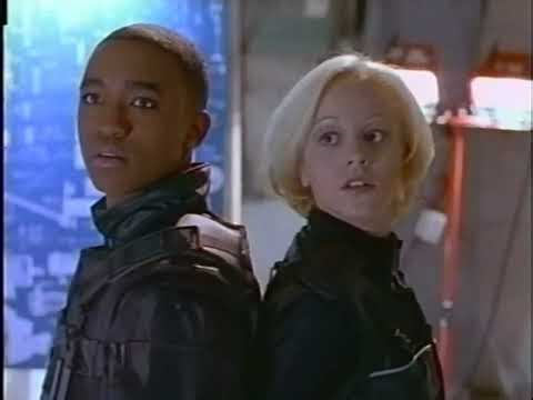 Disney Channel Commercials and Onscreen Banners (October 5, 2001)