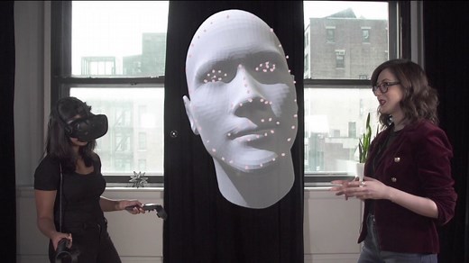 Inside the technology behind facial recognition