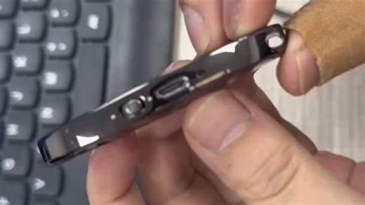 联想录音笔C2连接电脑步骤#录音笔-7534717501134474556