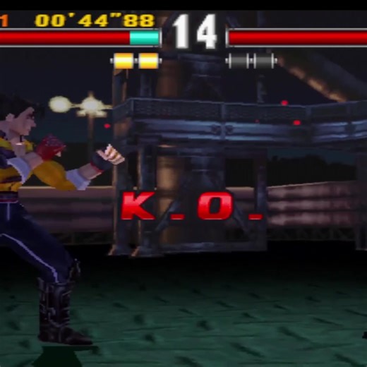 👊 TEKKEN 3 (PS1) — The King of Iron Fist Tournament Returns! Remember spending hours mastering combos and unlocking characters? This 1998 masterpiece from Namco wasn't just a fighting game — it was a cultural phenomenon that defined the PlayStation 1 era. #Tekken3 #Tekken #PS1 #RetroGaming #FYP