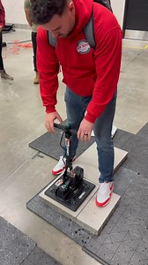 THE GRABO HIGH FLOW IS HERE!! IN STOCK AND READY TO SHIP 📦 FINALLY A GRABO THAT PICKS UP POROUS PAVERS! BRING ON THAT TECHO BLU GRANDE & UNILOCK BEACON HILL! Use As Handheld or with the included attachment GET IT AT BLADES DIRECT FIRST!! For a limited time, GET 🆓 SHIPPING GRABO HIGH FLOW Kit includes: * GRABO® High-Flow tool * Suction plate 12” with SMART CUT foam seal * Two (2) GRABO HIGH FLOW Batteries * Battery Charger * T-Bar handle attachment with wired remote control ON/OFF Cable * Spare