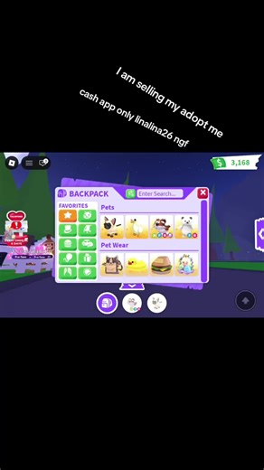 Montreal Roc (@montreal.roc)’s video of adopt me