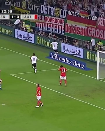 A look back at the 2011 win against tonight's opponents! 👀 #DFBTeam #AUTGER | Germany Football Team