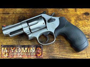 Smith & Wesson Model 66 Combat Magnum