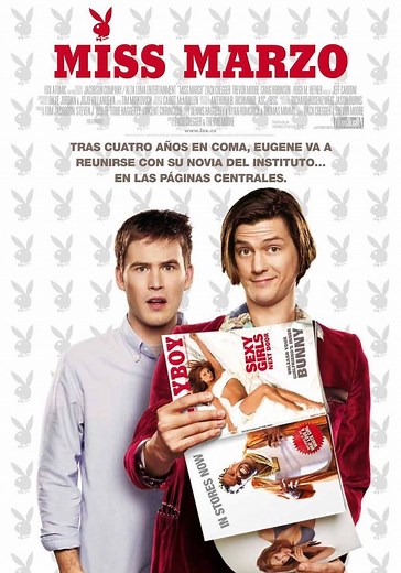Miss Marzo - película: Ver online completa en español