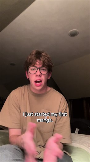 Starting My Manga Journey: Discovering New Worlds