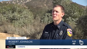 Fire weather conditions lead to Red Flag Warning for parts of county