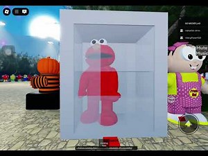 Tickle me Elmo roblox