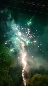 Mad World 36 shot firework