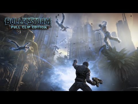 Bulletstorm: Full Clip Edition - First Few Mins