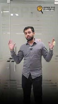 How to Make Evidence Court Admissible | Digital Forensics, Fingerprints & Document Examination | HEF