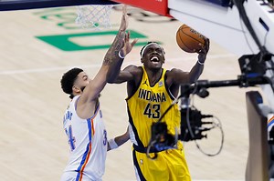 'I'm Just So Blessed' -- Pacers Star Pascal Siakam Shares Emotional Approach to Maintaining His On-Court Character