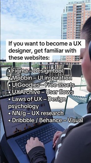 How to Be a UX Designer