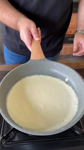 ¡Masa para panqueques sencilla y fácil de hacer! | Recetas Caseras y Naturales