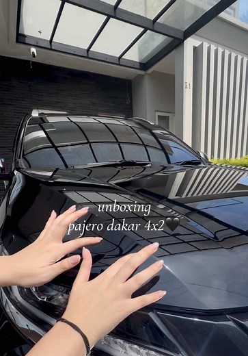 Unboxing Pajero Sport Dakar 4x2 2026 – Review & Features