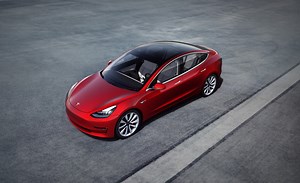 Tesla Model 3 Performance adds "Track mode," system detailed