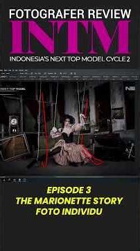 Intm Cycle2 Episode 3 The Marionette Story - Alfi