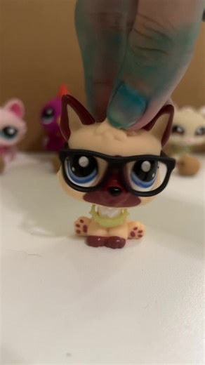 heaily inspired by someone but i forgot their user 😓 #lps #lpstiktok #littlestpetshop #lpsstory #fyp