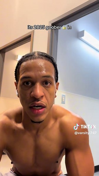 Bodybuilding Showcase: Flexing Muscles in Varsity Style