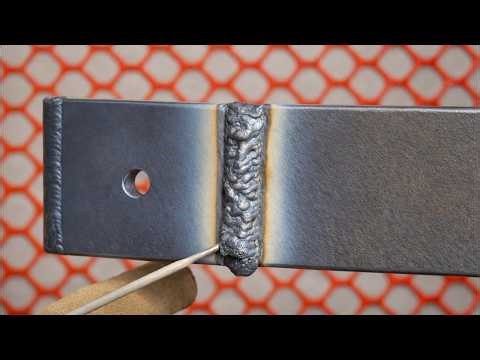 3G Vertical Stick Welding Practice Learn Without Welding School