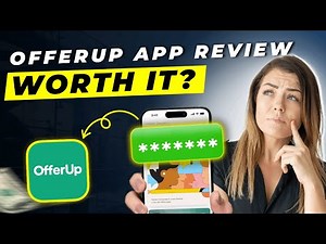 OfferUp App Review 2025 | Pros and Cons – Honest & Unbiased