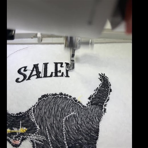 Salem Witches Black Cat Embroidery Design Spooky Halloween Black Cat Embroidery Pattern Witchy Occult Cat Embroidery Halloween Embroidery - Etsy