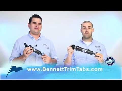 Bennett Marine Classic Hydraulic Actuators