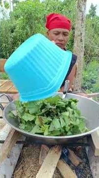 vegetables from Malaysia #cooking #cook #vegetables #garden