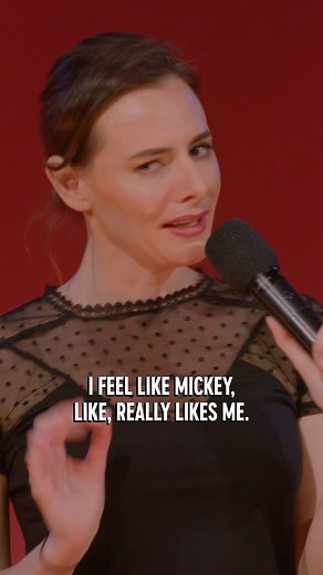 Kids will do anything to go to Disneyland. 🎤: Meredith Casey | Comedy Central Stand-Up