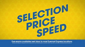 Eyemart Express TV Spot, 'Are You Ready'